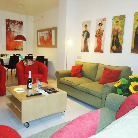Apartament Villarroel 142 Barcelona
